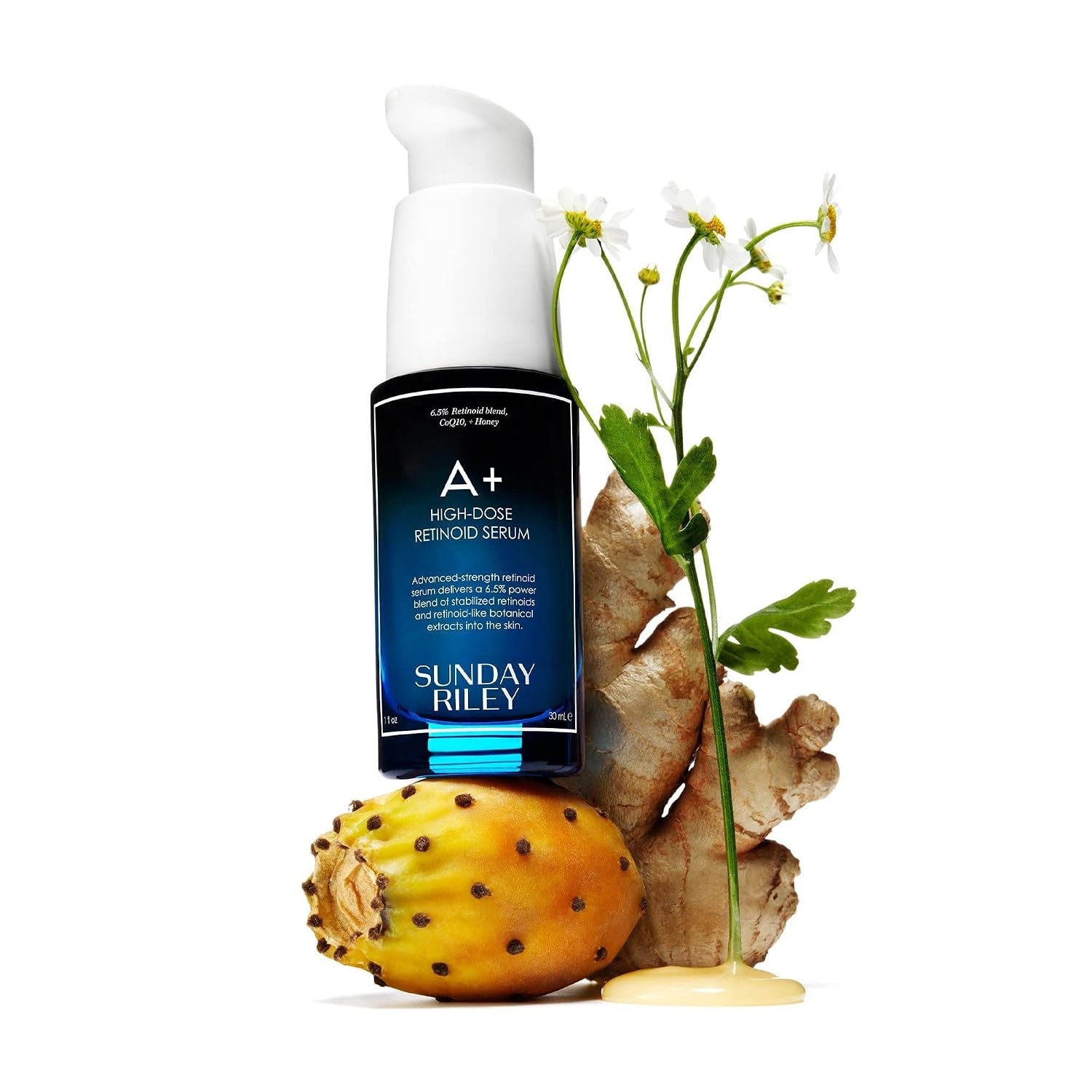 Sunday Riley A+ High-Dose Anti Aging Retinol Serum(1.7 Fl Oz (Pack of 1))