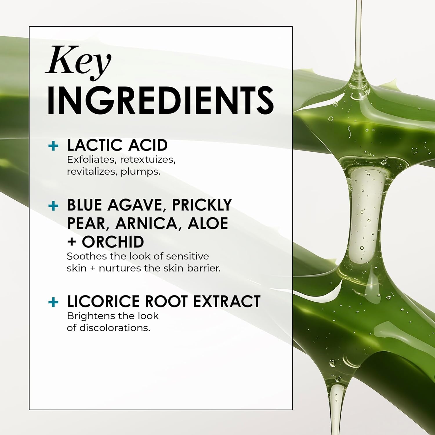 Sunday Riley Good Genes All-in-One Lactic Acid Treatment Face Serum(1 Fl Oz (Pack of 1)) - view 6