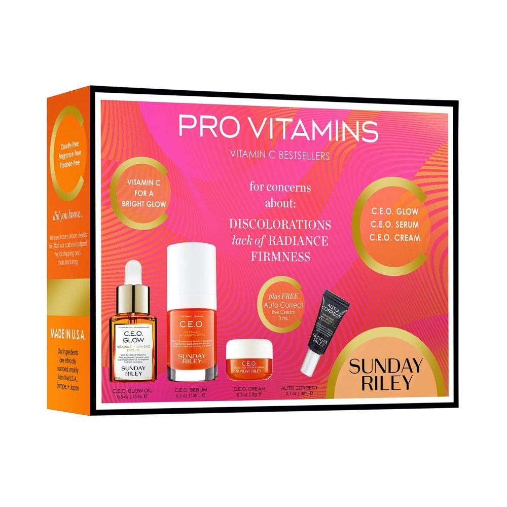 Sunday Riley Pro Vitamins Vol. 1 Oil - view 3