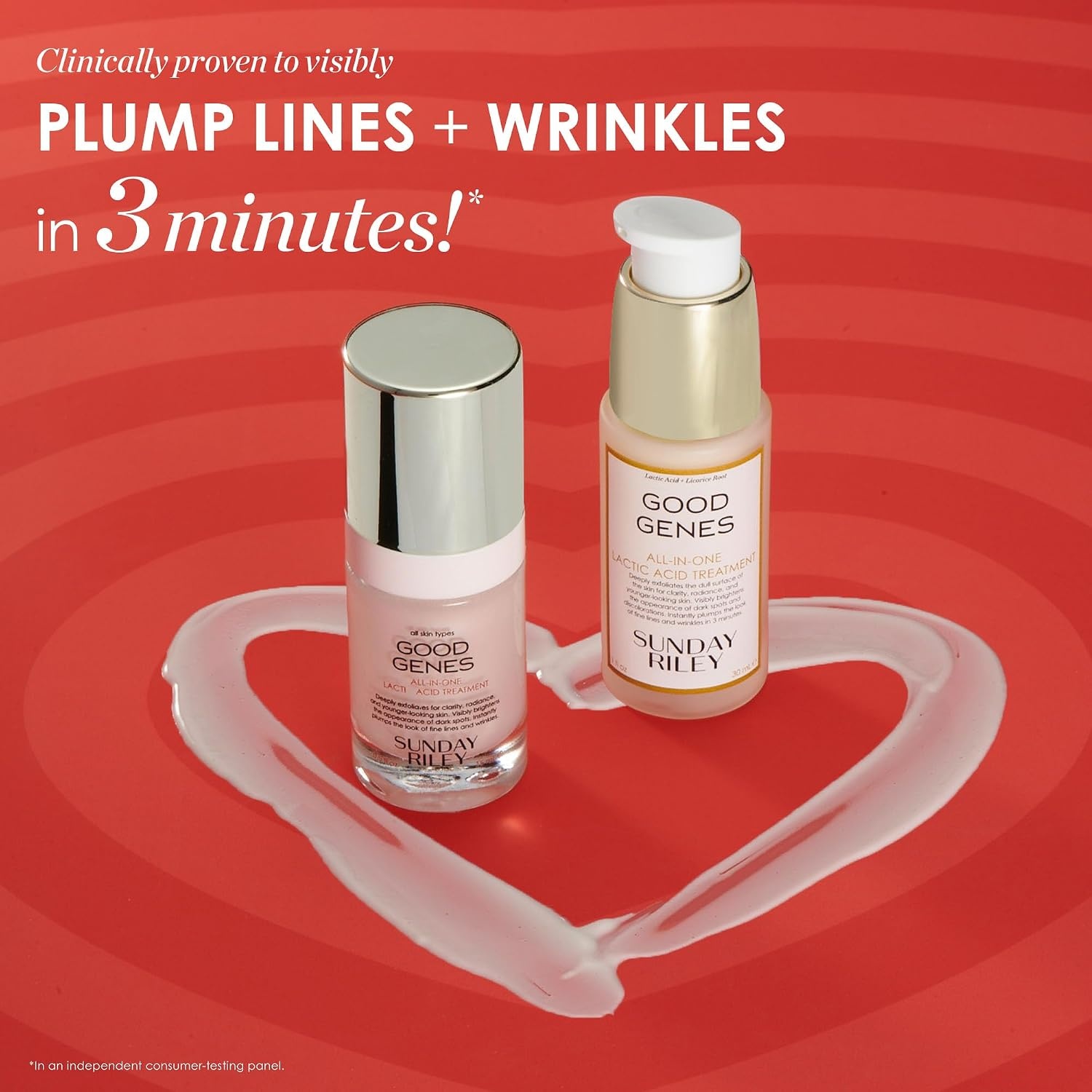 Sunday Riley Win Win Good Genes Lactic Acid Duo Skincare Set - view 3