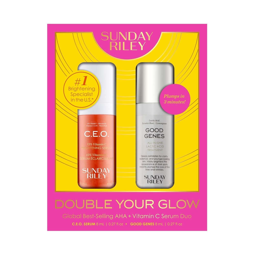 Double Your Glow Kit