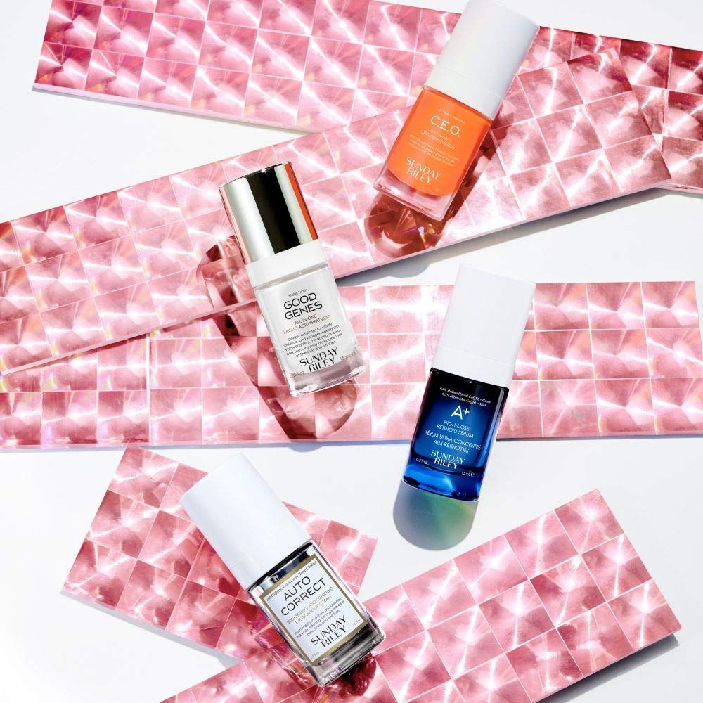 Sunday Riley Superstars Kit, 2.0 Fl Oz - view 3