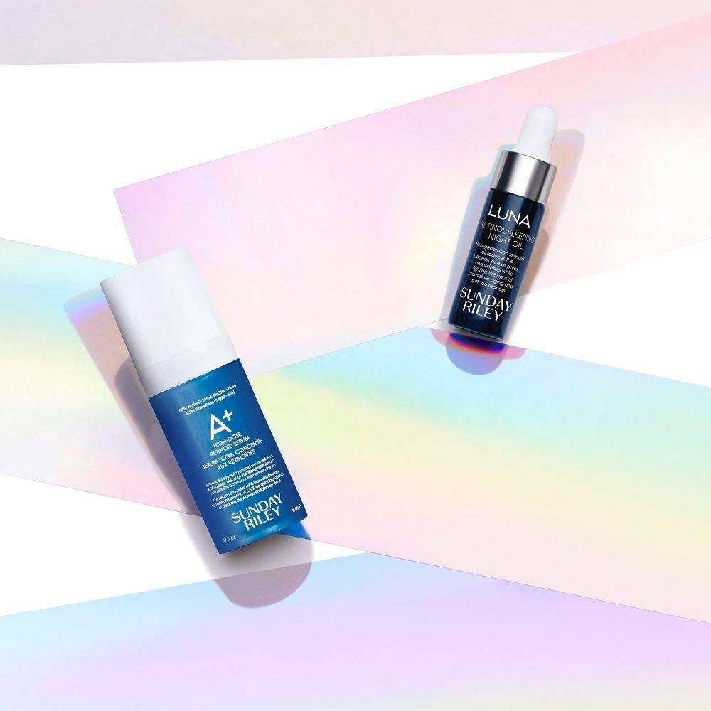 Sunday Riley Mini Retinol & Repeat Travel Kit, 0.4 fl. oz., 1.0 Count - view 3