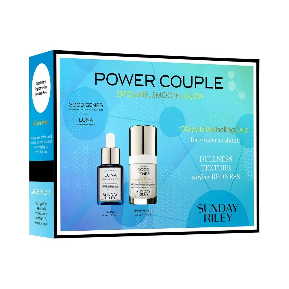 Sunday Riley Power Couple Kit - view 3