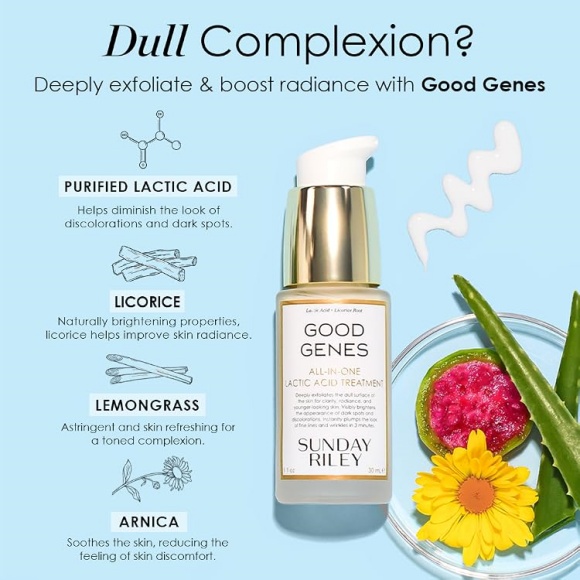 Serums + Treatments